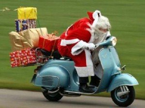 Ready, Steady, Ho, Ho, Ho!
